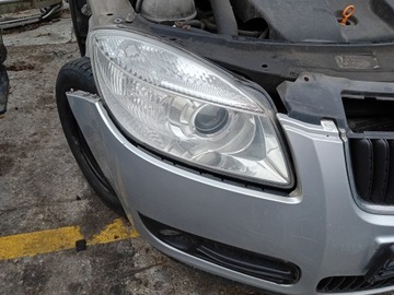 фото thumb №12, Бампер перед skoda fabia ii 2 roomster з halogenami