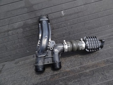 фото thumb №1, Citroen c4 b7 ii 2016 1,6 hdi шланг интеркулер