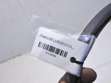 фото thumb №5, Прокладка кузовная дверь левая peugeot 308 i 3d