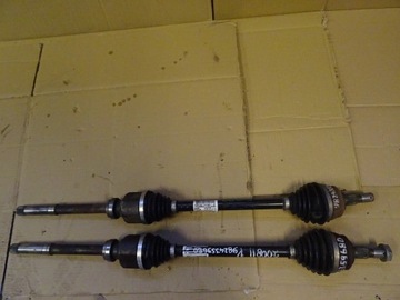 фото thumb №1, Peugeot 2008 ii полуось правая 9824359680