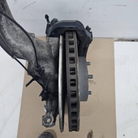 фото thumb №12, Поворотный кулак ступица подшипник диск левая перед tesla model s plaid 2023r