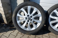 фото thumb №7, Комплект диск mazda cx-5 ke, gh 9965037090 2.2l дизель 129kw 2015