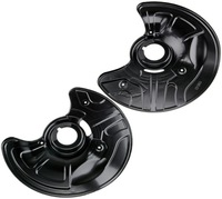 фото thumb №2, Защита диск ham перед mercedes cls c219 sl r230