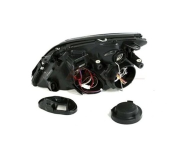 фото thumb №2, Лампи фари opel vectra c 02-05 signum кільця хром