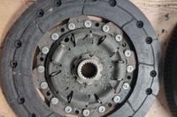 фото thumb №9, Комплект сцепления opel vectra c gts 9223223 2.2l бензиновый 108kw 2006