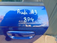 фото thumb №10, Двері ліві зад audi a3 sporsback 8p4