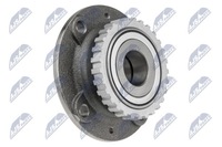 фото thumb №2, Klt-ct-019 nty ступица колёса зад citroen berlingo 99