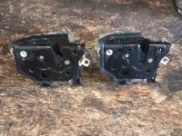 фото thumb №11, Audi a4 b8 рестайлинг q5 8r a5 8t замок двери левые зад 5 pin 8k0839015d