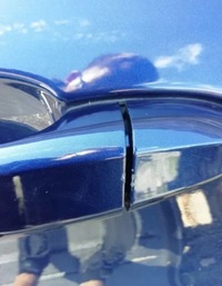 фото thumb №6, Дверь левый задняя задние bmw 2 f45 c10 kpl