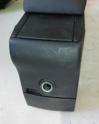 фото thumb №8, Citroen c4 ii b7 подлокотник туннель гнездо 230v ручник  9689043077