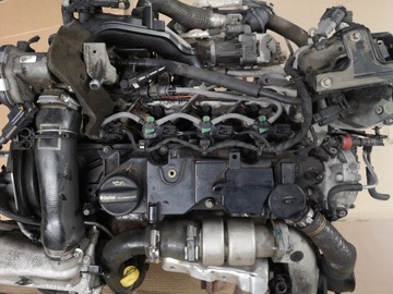 фото thumb №7, Ford mondeo mk5 14- двигатель комплектный 1.6 tdci ngca пробег 120 tyś km