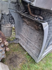 фото thumb №1, Крила труба кронштейн man tgx tgs 6x2 bdf euro 6