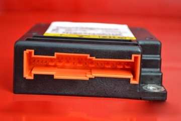 МОДУЛЬ ДАТЧИКА ПОДУШКИ БЕЗОПАСНОСТИ 96519273870 CITROEN C3 1 I 02-09