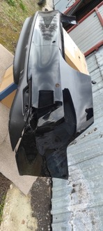 фото thumb №5, Бампер задняя toyota camry 17r - pdc