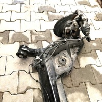 фото thumb №5, Задняя ось renault clio v 1.0 1.3 tce 1.5 dci подвешивание балка зад диски