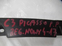 фото thumb №7, C3 picasso направляющая кронштейн крыла левый правый kpl