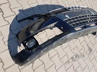 фото thumb №6, Audi tt 8j 06-12r бампер перед переднее решётка радиатора ly9b