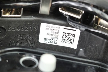 фото thumb №15, Bmw 7 g70 руль 5a336f5 sport cl36090 руль многофункциональная m-paki