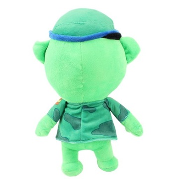 Счастливые лесные друзья Flippy плюшевая игрушка в подарок на Хэллоуин