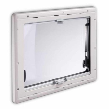 ПОВОРОТНОЕ ОКНО DOMETIC SEITZ S4 1200x500 С РОЛЬСТАВНЯМИ