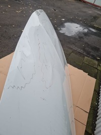 фото thumb №5, Капот opel insignia b 2016-