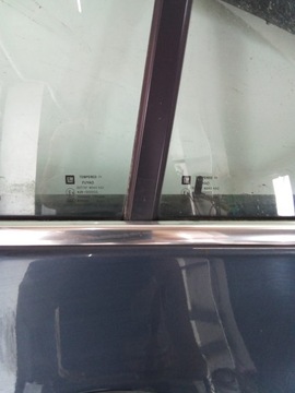 фото thumb №6, D233 дверь левый левый зад insignia sedan z168