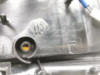 фото thumb №8, Поворотник праве перед toyota 4runner oem номер 81610-89167