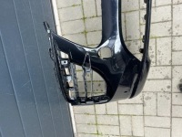 Porsche macan 95b lift gts 2019- бампер перед передний b хороший 19-21 Доставка, фото thumb