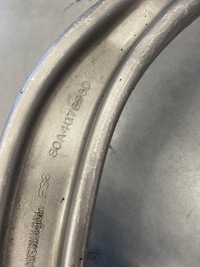 фото thumb №9, Важіль лівий праві перед ідеальний новий оригінал