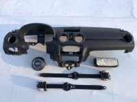 фото thumb №1, Audi a1 8x приборная панель приборная панель консоль подушки безопасности ремни