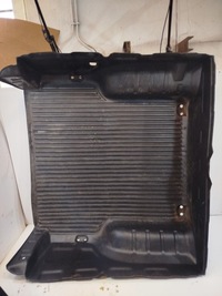 фото thumb №1, Піддон мат підлога кузов багажника vw amarok 2h 2010-2017r