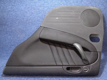 фото thumb №6, Оббивка боковина двері alfa 147 5d праві задній