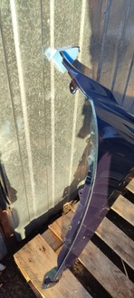 фото thumb №15, Крила правий перед передній сталевий mazda cx3 cx-3 dk od 01.2015 колір 45b