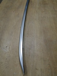 фото thumb №1, Renault megane iv kombi рейлинг крыша левый