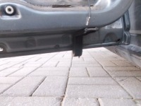 фото thumb №8, Левая дверь задние passat b5 fl sedan ld7w красивый