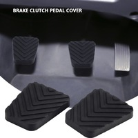 фото thumb №13, Накладка защита резиновый элемент педали сцепления тормоза do hyundai accent tucson