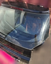 фото thumb №3, Opel signum задня кришка багажника