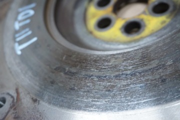 фото thumb №9, Nissan terrano ii колесо маховики wieniec 2,7 tdi 125km