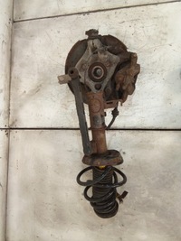 фото thumb №4, H297 амортизационная стойка chevrolet orlando правый