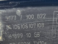 Накладка молдинг крыла заднего задний  правая mini f56 f57 f55 7300822 Цена, фото thumb