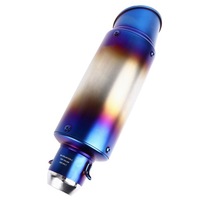 фото thumb №7, Труба выхлопная motocykla спортивный наконечник ru