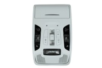 фото thumb №1, Audi a6 a7 4g0 c7 lift лампа потолочный led 4g0947135f