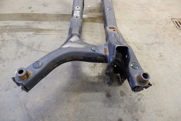 фото thumb №8, Підрамник задні toyota c-hr _x1_ 51206f4013 1.8l гібрид 90kw 2018