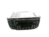 фото thumb №1, Dodge durango 04r радіо cd радіопрогравач p05064300