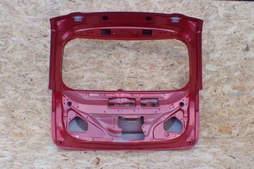 фото thumb №16, Mitsubishi outlander iii 3 рестайлинг 15-22 крышка задняя зад багажника
