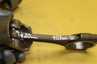 фото thumb №11, Поршень шату́н шатун s6 c6 5.2fsi bxa 07l107104r