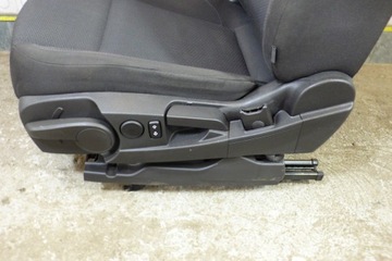 фото thumb №6, Сидіння лівий перед подушка подушка безпеки європа opel insignia a рестайлінг