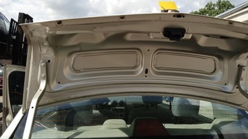 фото thumb №11, Кришка багажника комплектна європа dacia logan 1 sedan te01d