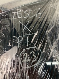 фото thumb №8, Стекло кузовная правая tesla x