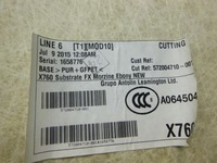 фото thumb №16, Jaguar xe x760 стеля комплект захист оригінал